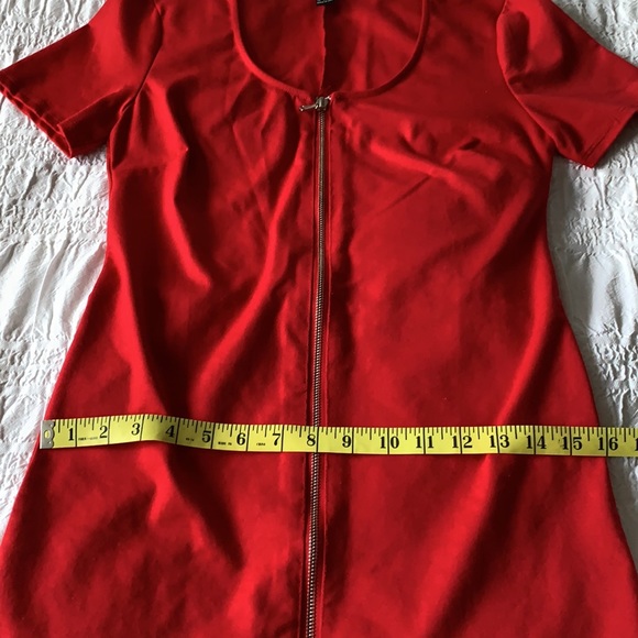 ❤️ RED DRESS ❤️ - Picture 4 of 5